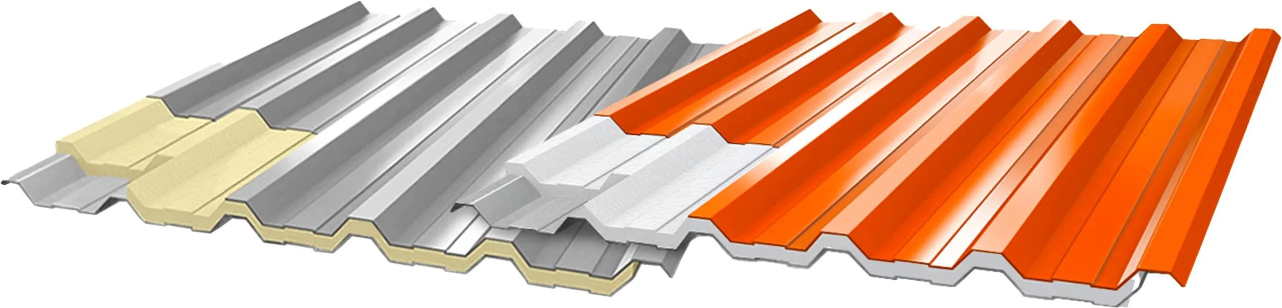 Telhas termoacústicas