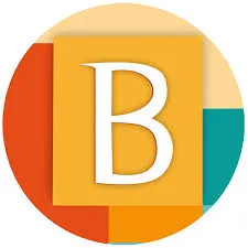 Logo Biazam com um B